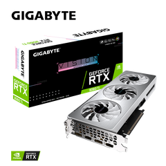 GIGABYTE GeForce RTX 3060 Ti VISION OC 8G (LHR)