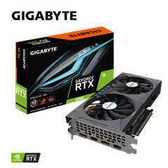 Gigabyte GeForce RTX 3060 EAGLE OC 12GD-V2 CŨ (2HAND)