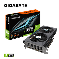 GIGABYTE GeForce RTX 3060 EAGLE OC 12G (rev 2.0)