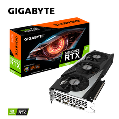 Gigabyte GeForce RTX 3060 GAMING OC 12G CŨ (2HAND)