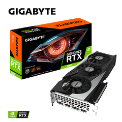 GIGABYTE GeForce RTX 3060 GAMING OC 12G (rev 2.0)