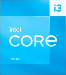 Intel Core i3 13100 / 3.4GHz Turbo 4.5GHz / 4 Nhân 8 Luồng / 12MB / LGA 1700