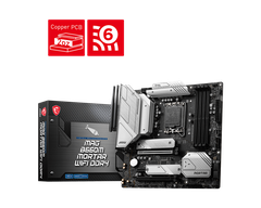 MSI MAG B660M MORTAR WIFI DDR4