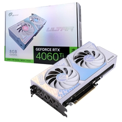 iGame GeForce RTX 4060 Ti Ultra W DUO OC 8GB-V