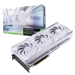 iGame GeForce RTX 4070 SUPER Vulcan W OC 12GB-V