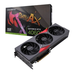 Colorful GeForce RTX 4060 Ti NB EX 8GB-V