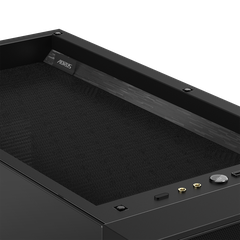 Case Máy Tính Gigabyte Aorus C500 Glass (GB-AC500G/Đen/E-ATX/RGB)