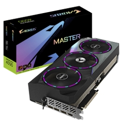 GIGABYTE AORUS GeForce RTX 4090 MASTER 24G