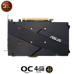 ASUS Dual Radeon RX 6500 XT OC Edition