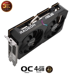 ASUS Dual Radeon RX 6500 XT OC Edition