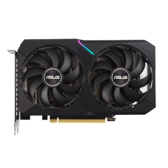 ASUS Dual GeForce RTX 3050 OC Edition 8GB