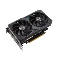 ASUS Dual GeForce RTX 3050 OC Edition 8GB