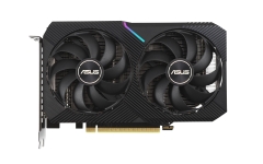 ASUS Dual GeForce RTX 3060 V2 12GB GDDR6 (LHR)