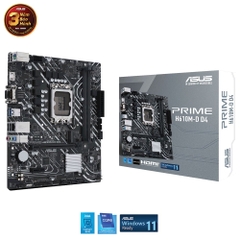 ASUS PRIME H610M-D DDR4