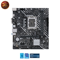 ASUS PRIME H610M-D DDR4