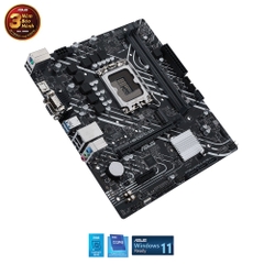 ASUS PRIME H610M-D DDR4