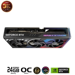 ASUS ROG Strix GeForce RTX 4090 OC Edition 24GB GDDR6X