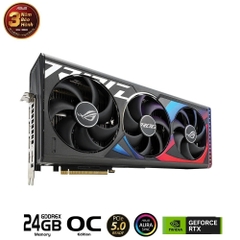 ASUS ROG Strix GeForce RTX 4090 OC Edition 24GB GDDR6X