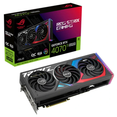 ASUS ROG Strix GeForce RTX™ 4070 Ti SUPER 16GB GDDR6X OC