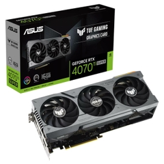 ASUS TUF Gaming GeForce RTX 4070 Ti SUPER 16GB GDDR6X