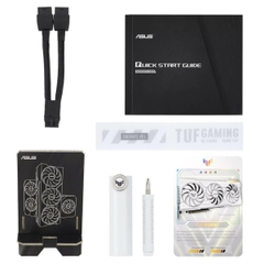 ASUS TUF Gaming GeForce RTX™ 4070 Ti SUPER White 16GB GDDR6X OC
