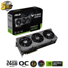 ASUS TUF Gaming GeForce RTX 4090 OC Edition 24GB GDDR6X