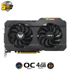 ASUS TUF Gaming Radeon RX 6500 XT OC Edition