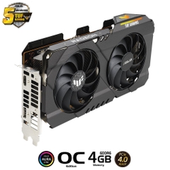 ASUS TUF Gaming Radeon RX 6500 XT OC Edition