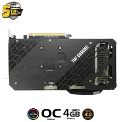 ASUS TUF Gaming Radeon RX 6500 XT OC Edition