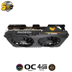 ASUS TUF Gaming Radeon RX 6500 XT OC Edition