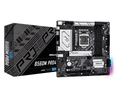 ASROCK B560M Pro4