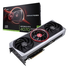 iGame GeForce RTX 4070 SUPER Advanced OC 12GB-V