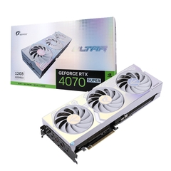 iGame GeForce RTX 4070 SUPER Ultra W OC 12GB-V