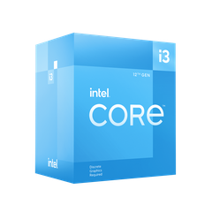 Intel Core i3 12100F / 3.3GHz Turbo 4.3GHz / 4 Nhân 8 Luồng / 12MB / LGA 1700