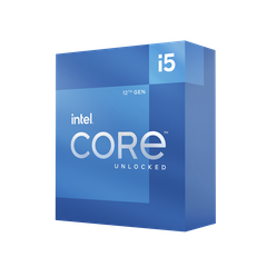 Intel Core i5 12600KF / 3.7GHz Turbo 4.9GHz / 10 Nhân 16 Luồng / 20MB / LGA 1700