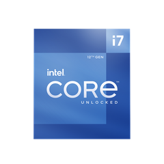 Intel Core i7 12700KF / 3.6GHz Turbo 5.0GHz / 12 Nhân 20 Luồng / 25MB / LGA 1700