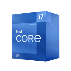 Intel Core i7 12700 / 2.1GHz Turbo 4.9GHz / 12 Nhân 20 Luồng / 25MB / LGA 1700