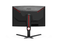 Màn hình LCD 27” AOC C27G3/74 FHD VA 165Hz 1Ms Gaming