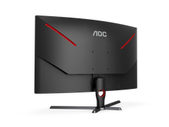 Màn hình LCD 27” AOC C27G3/74 FHD VA 165Hz 1Ms Gaming