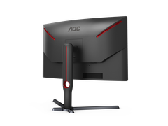 Màn hình LCD 27” AOC C27G3/74 FHD VA 165Hz 1Ms Gaming
