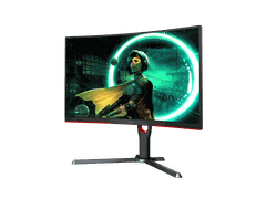 Màn hình LCD 27” AOC C27G3/74 FHD VA 165Hz 1Ms Gaming