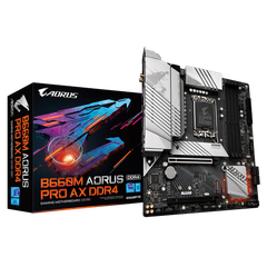 GIGABYTE B660M AORUS PRO AX DDR4 (rev. 1.0)