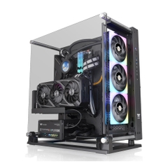 Case Thermaltake Core P3 TG Pro Black Mid Tower Chassis
