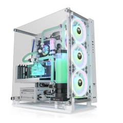 Case Thermaltake Core P3 TG Pro Snow Mid Tower Chassis