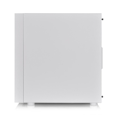 Case Thermaltake H570 TG ARGB Snow Mid Tower Chassis