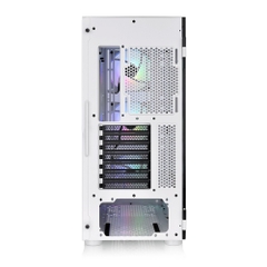 Case Thermaltake H570 TG ARGB Snow Mid Tower Chassis