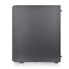 Case Thermaltake S200 Tempered Glass Black