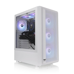 Case Thermaltake S200 Tempered Glass Snow
