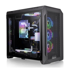 Case Thermaltake CTE C750 Air Black Full Tower Chassis