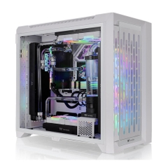 Case Thermaltake CTE C750 TG Snow Full Tower Chassis